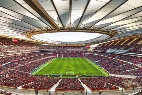 تقارير: أتلتيكو مدريد يسعى لسحب ملعبه من ملف مونديال 2030